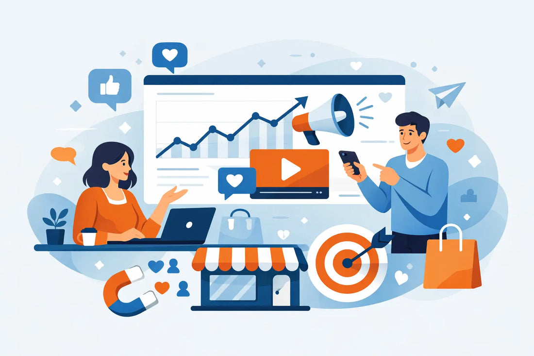 How to Start Social Media Marketing for Small Business
