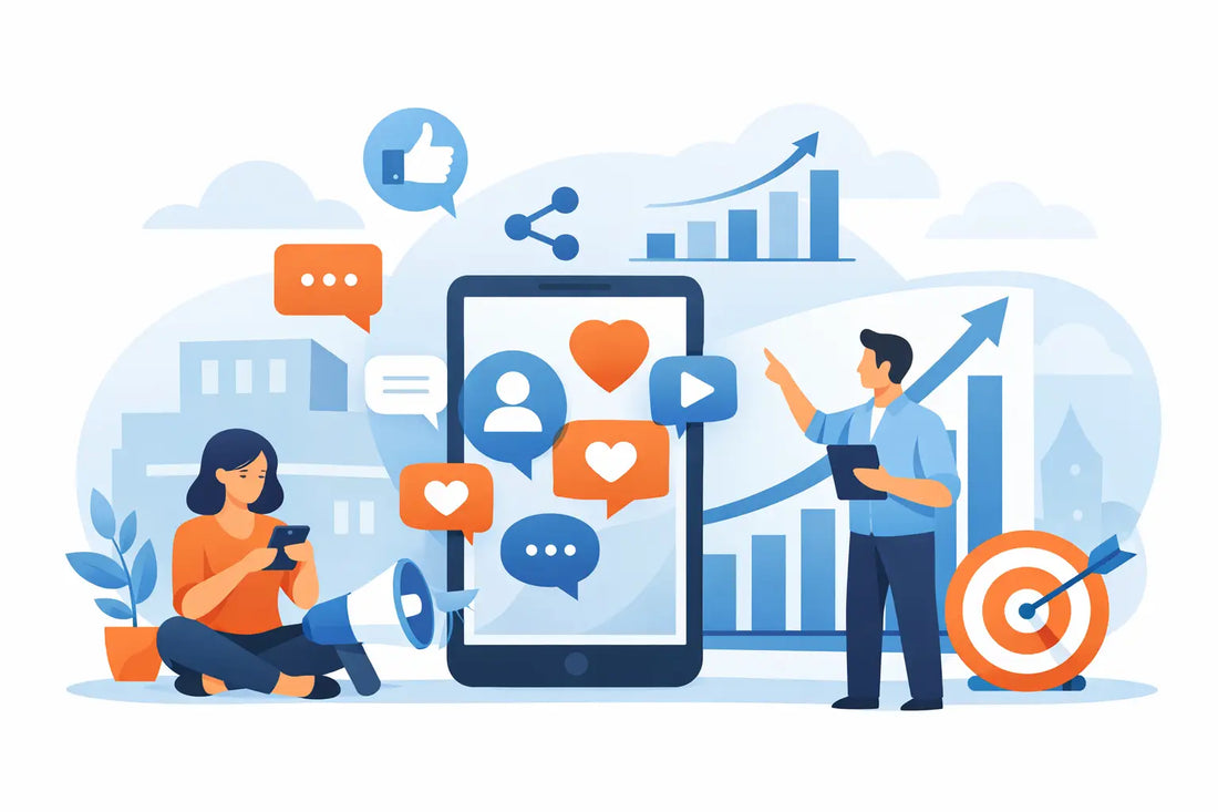 What Is Social Media Growth for Small Businesses?