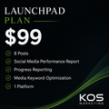 Launch Pad Plan 🚀